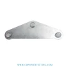 Steel yoke plate